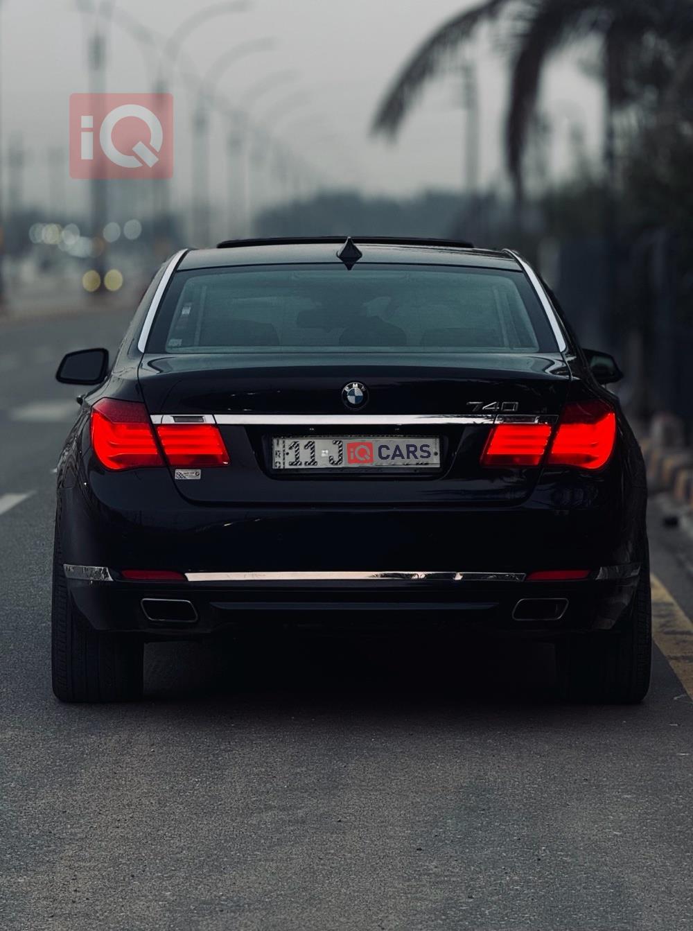 بي ام دبليو الفئة 7